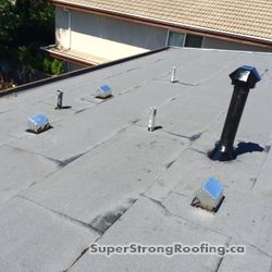 Super Strong Roofing Project Gallery