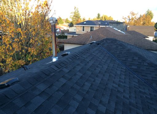 Residential Re-Roof