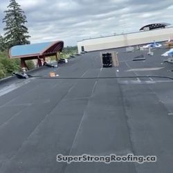 Super Strong Roofing Project Gallery