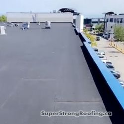 Super Strong Roofing Project Gallery