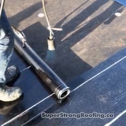 Super Strong Roofing Project Gallery